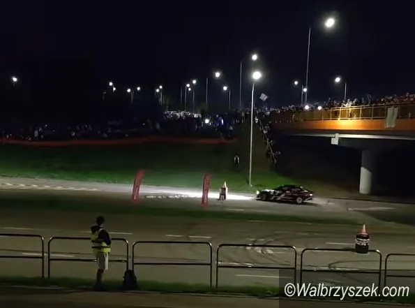 Ryk silników, multum kibiców i ogromne emocje podczas I Rajdu Wałbrzyskiego - WYNIKI!