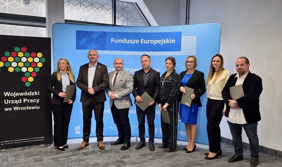 Na Dolnym Śląsku powstaną setki miejsc pracy, także w regionie wałbrzyskim