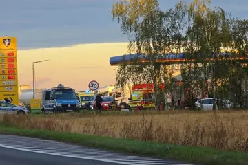 Czy quad i 8-latek to dobre połączenie? Chłopiec walczy o życie!