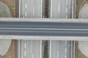 Remont łącznic na A4. Ma nie być korków, ale będą objazdy [SZCZEGÓŁY]