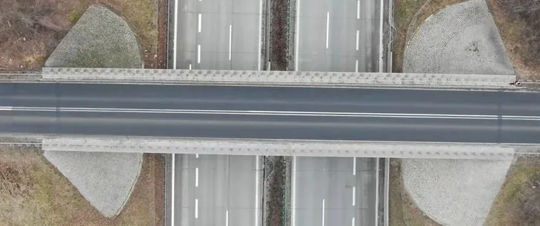 Remont łącznic na A4. Ma nie być korków, ale będą objazdy [SZCZEGÓŁY]