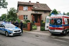 55-latek zjadł własne oko. Twierdził, że napadli go zamaskowani mężczyźni
