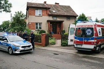55-latek zjadł własne oko. Twierdził, że napadli go zamaskowani mężczyźni