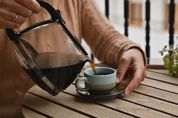 Takiej kawy nie pij. Powoduje raka żołądka