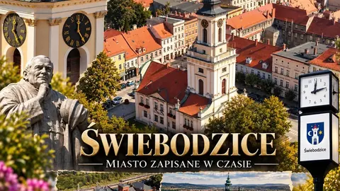 Świebodzice – miasto zapisane w czasie