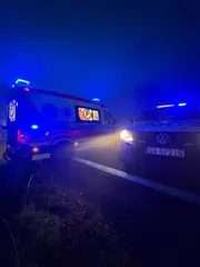 Kolejne groźne wypadki na DK5 [ZDJĘCIA]