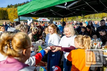 Na pomoc Zoo w Łącznej. Tłumy osób na pikniku charytatywnym! [ZDJĘCIA]