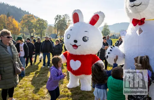 Na pomoc Zoo w Łącznej. Tłumy osób na pikniku charytatywnym! [ZDJĘCIA]