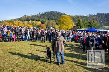 Na pomoc Zoo w Łącznej. Tłumy osób na pikniku charytatywnym! [ZDJĘCIA]