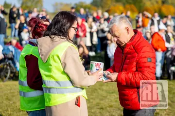 Na pomoc Zoo w Łącznej. Tłumy osób na pikniku charytatywnym! [ZDJĘCIA]