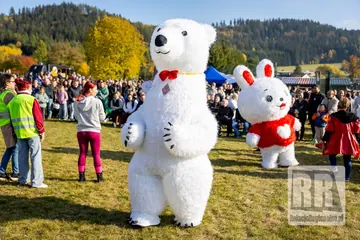 Na pomoc Zoo w Łącznej. Tłumy osób na pikniku charytatywnym! [ZDJĘCIA]
