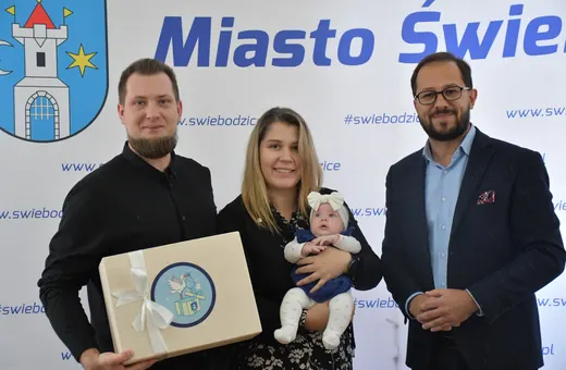 Paczuszki dla Maluszka trafiły do kolejnych małych mieszkańców
