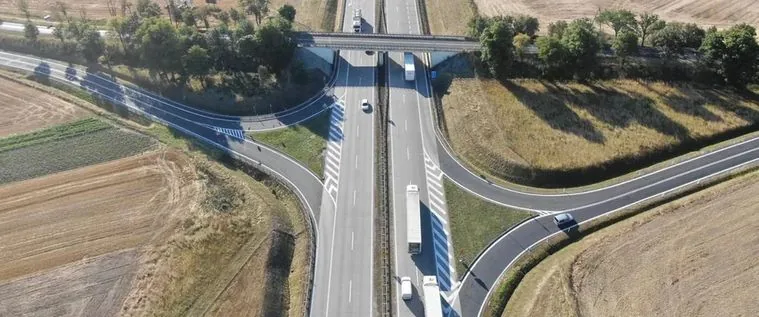 Kierowcy muszą uważać. Kolejne zamknięcia na A4