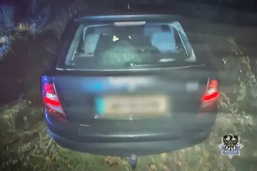Uciekał Fabią przez kilka powiatów i 120 kilometrów! [ZDJĘCIA]