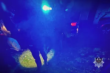 Uciekał Fabią przez kilka powiatów i 120 kilometrów! [ZDJĘCIA]